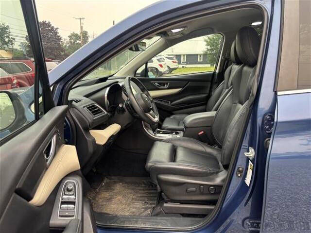 2021 SUBARU Ascent