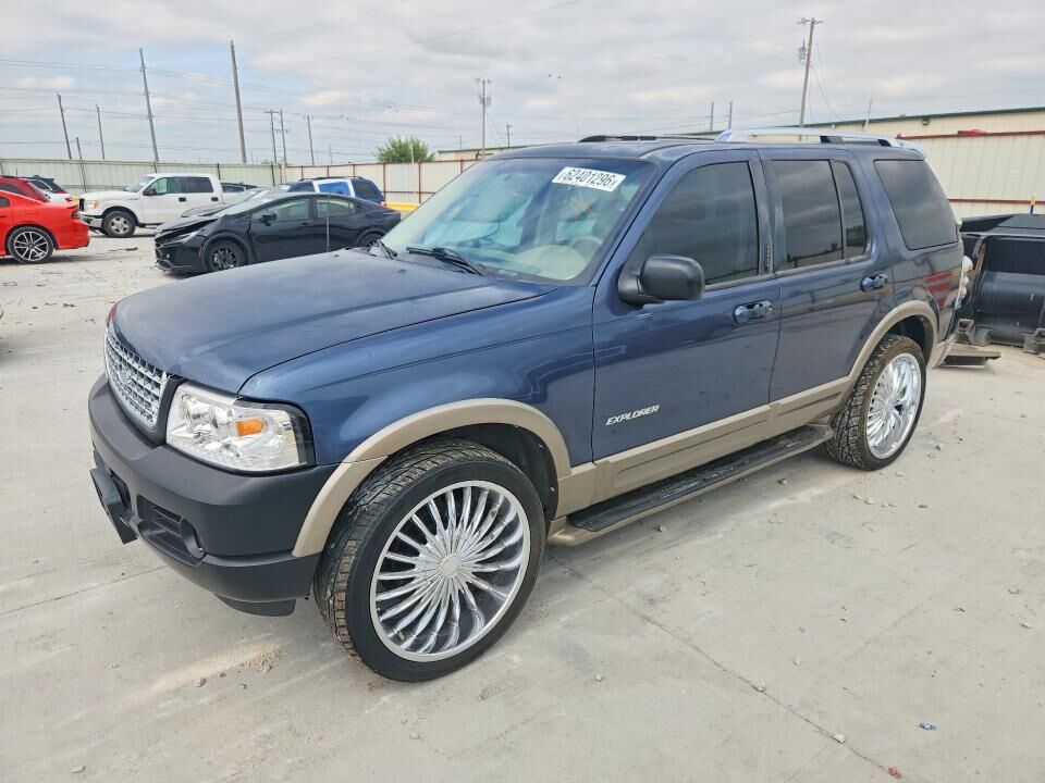 2004 FORD Explorer