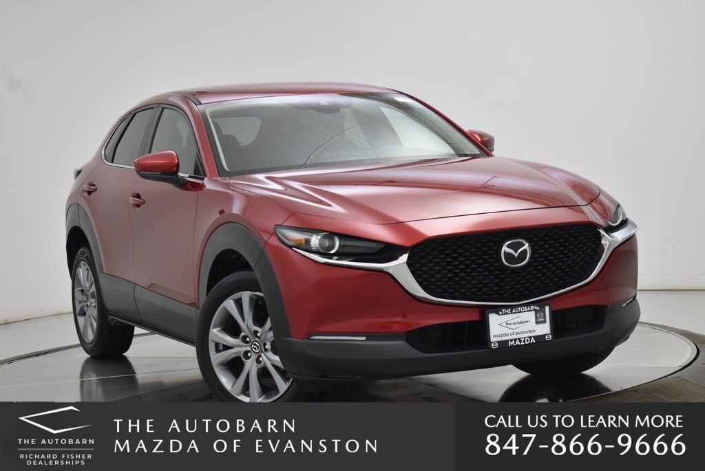 2023 MAZDA CX-30