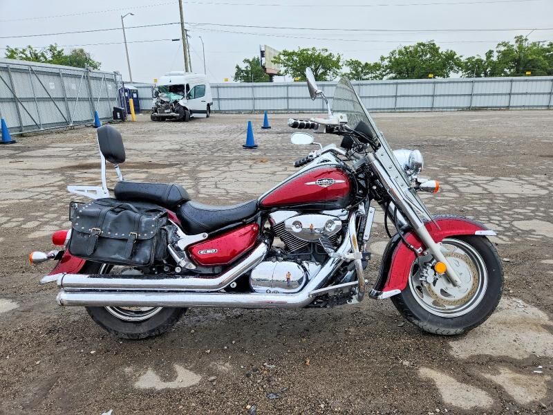 2007 SUZUKI Boulevard C90/C90T