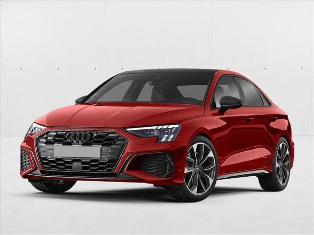 2023 AUDI S3