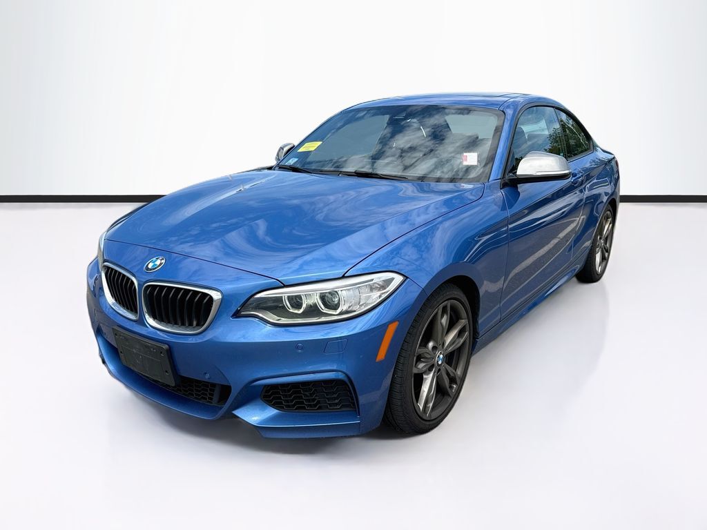 2016 BMW M2