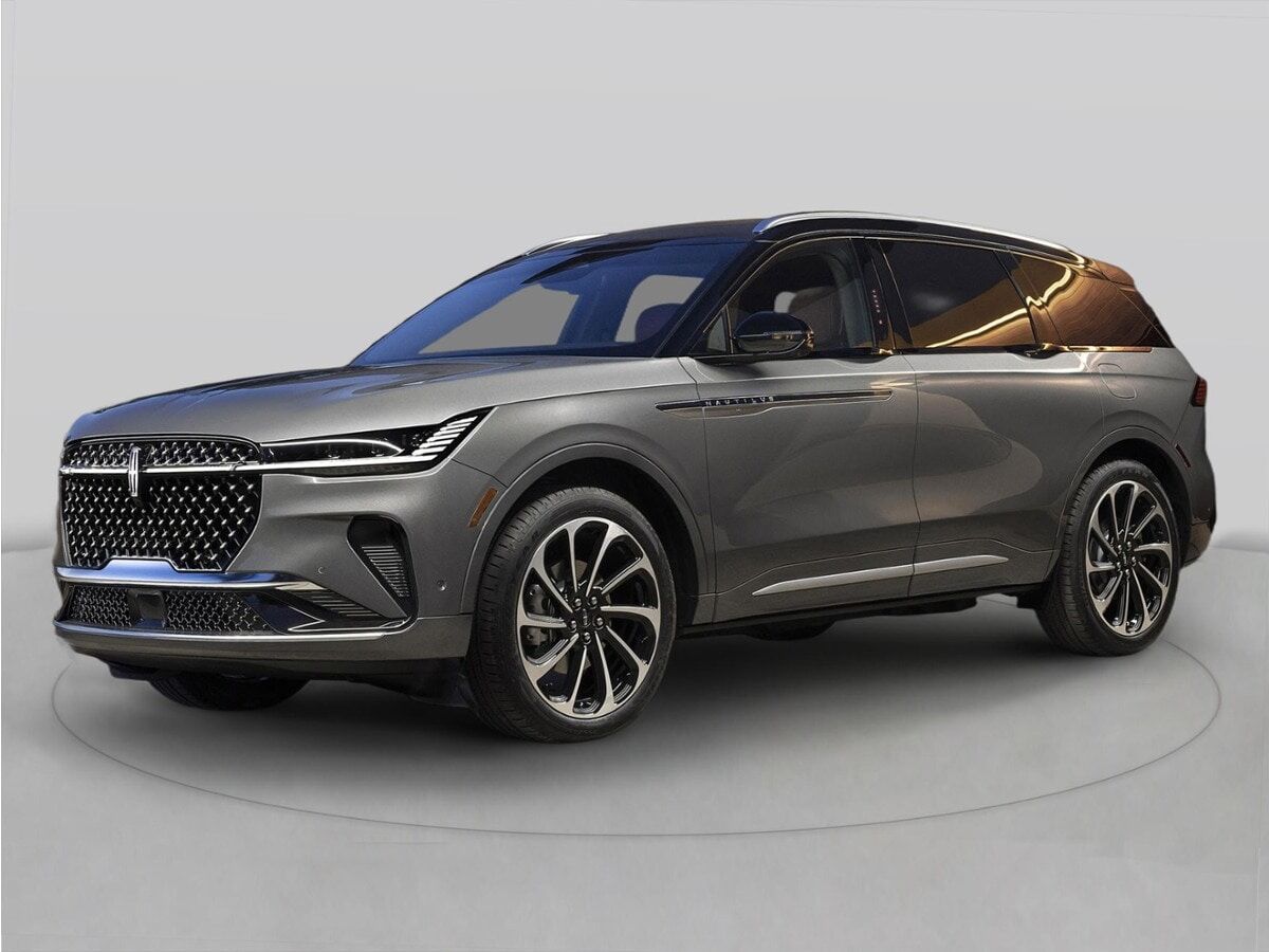 2024 LINCOLN Nautilus
