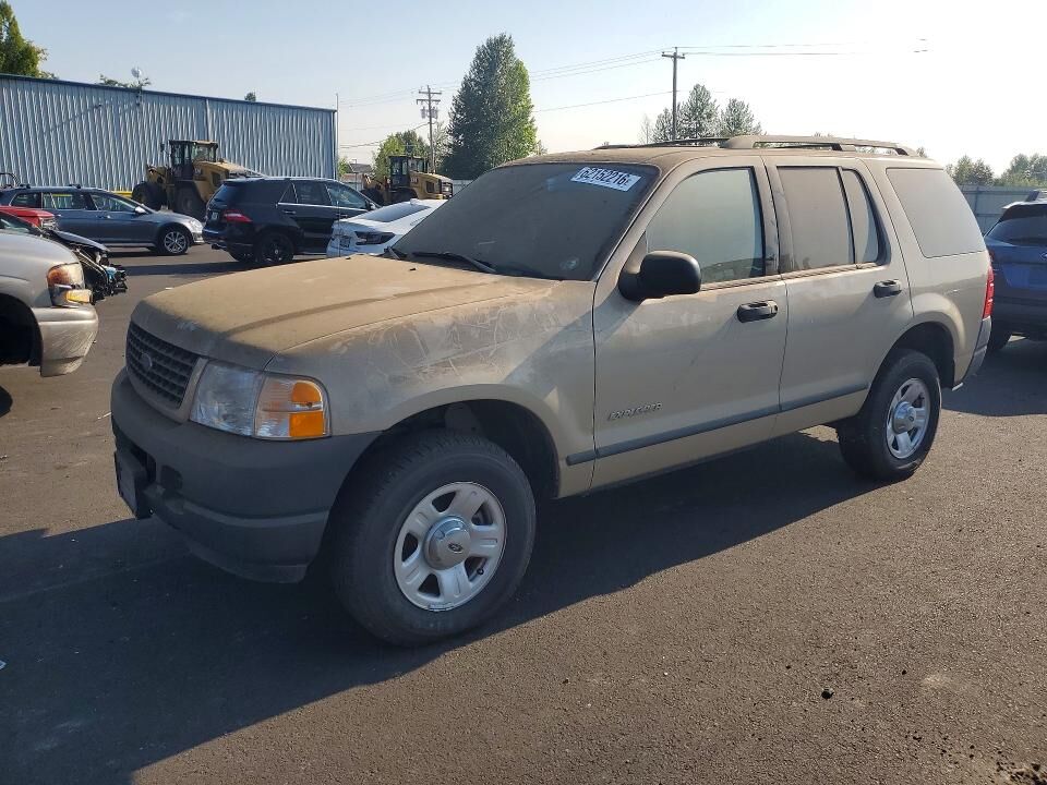 2004 FORD Explorer