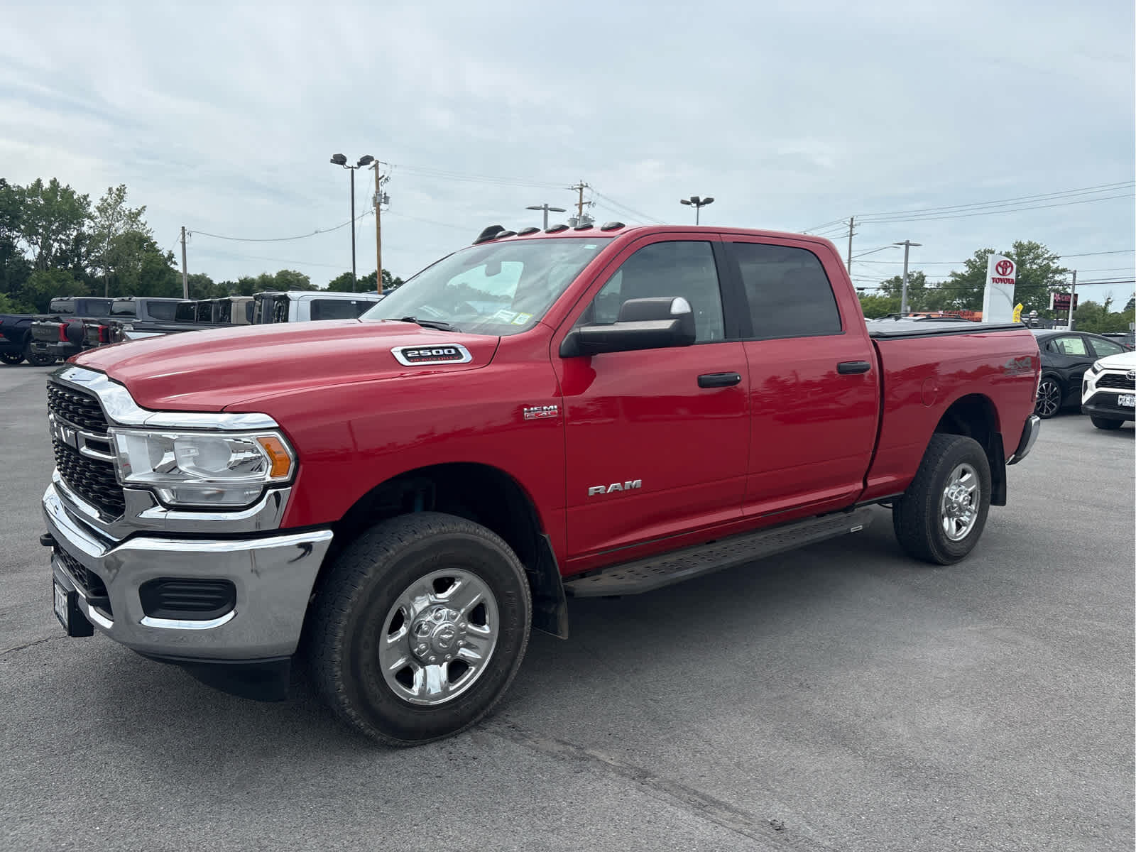 2022 RAM 2500