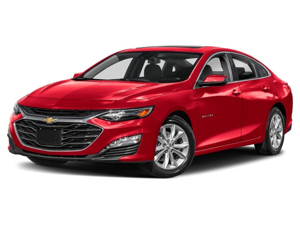2025 CHEVROLET Malibu