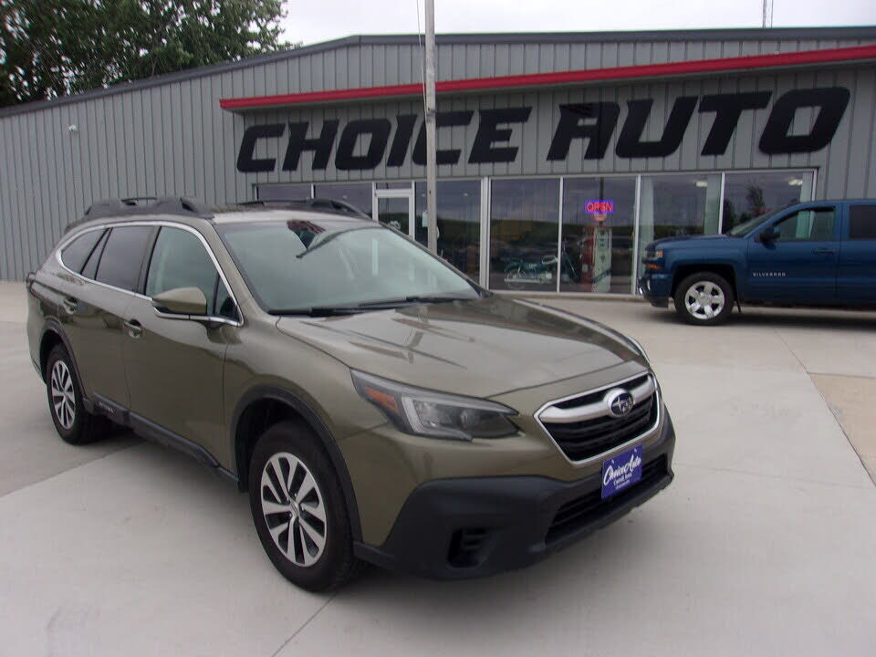 2022 SUBARU Outback
