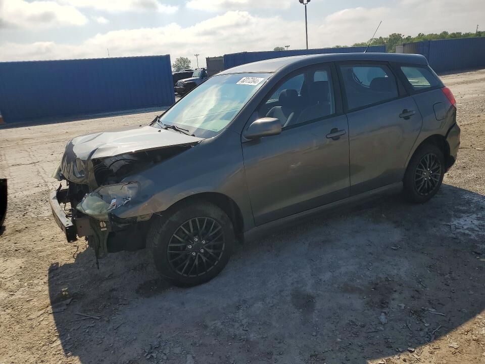 2004 TOYOTA Corolla Matrix