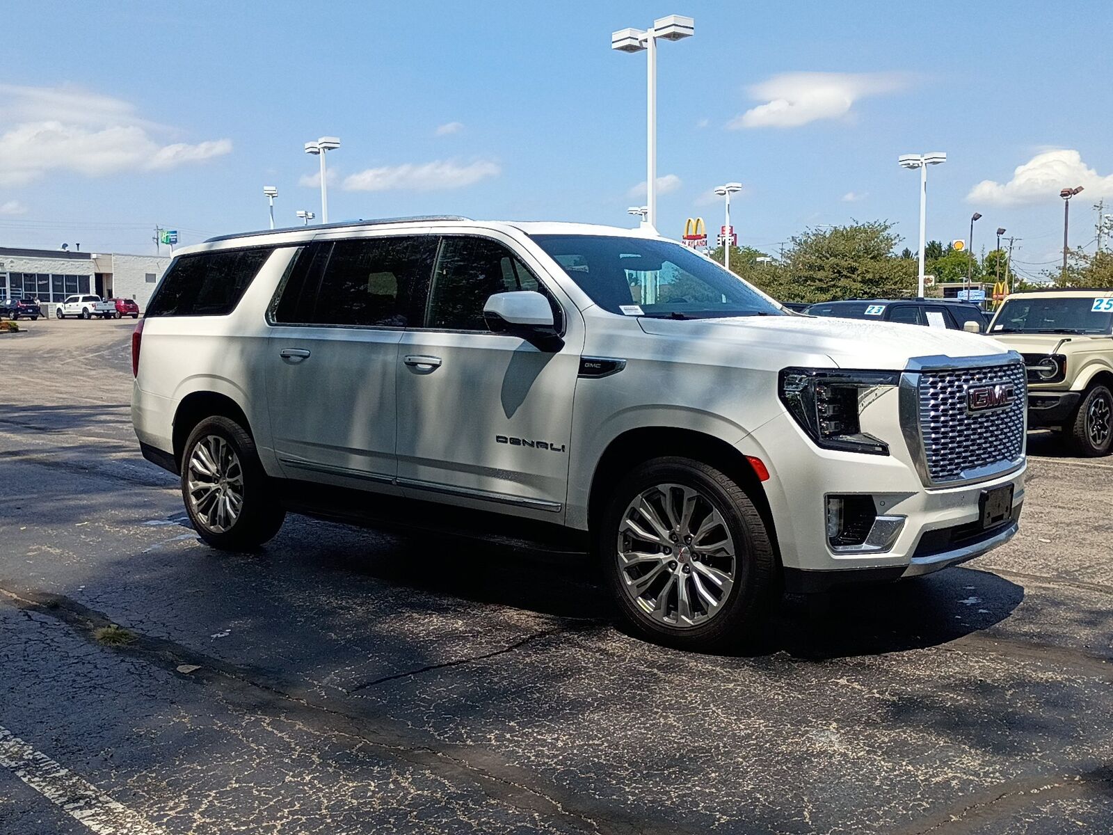 2021 GMC Yukon XL