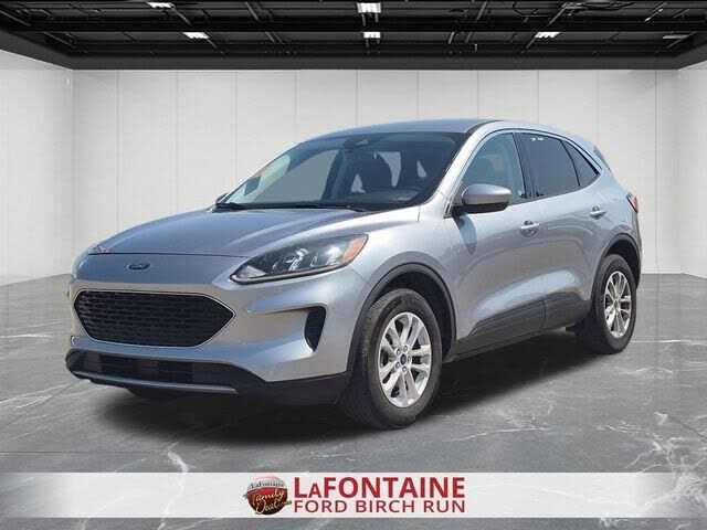2021 FORD Escape