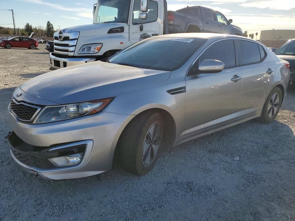 2012 KIA Optima