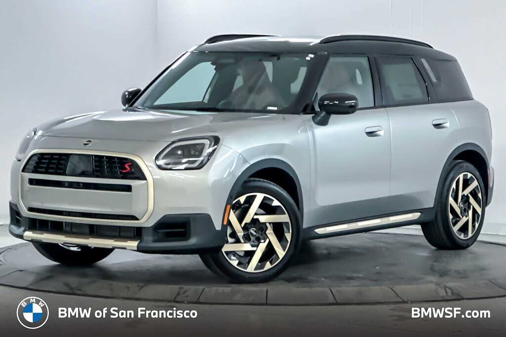 2026 MINI Countryman