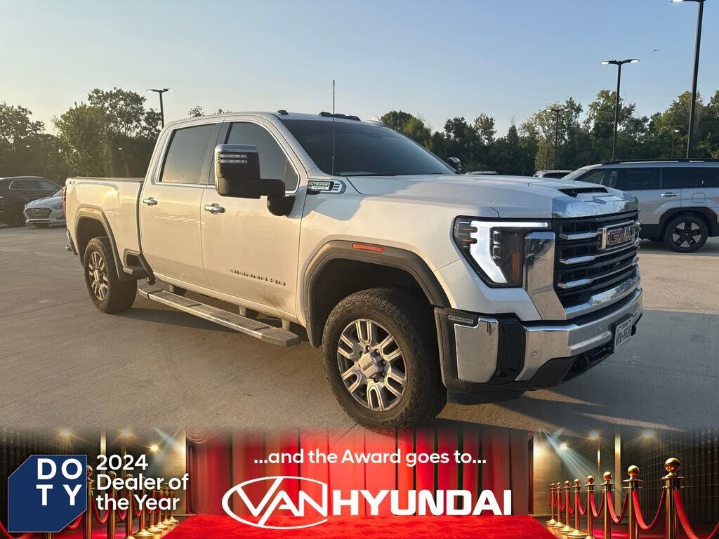 2024 GMC Sierra HD
