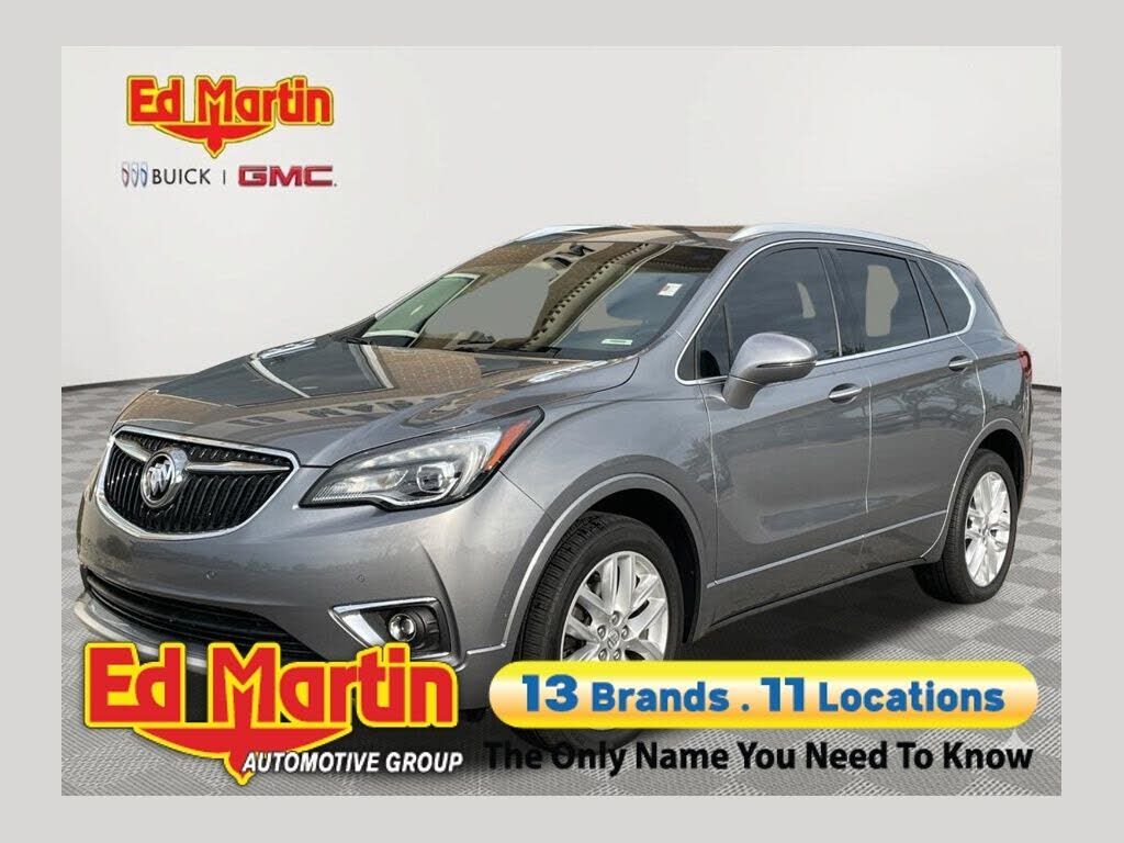 2020 BUICK Envision