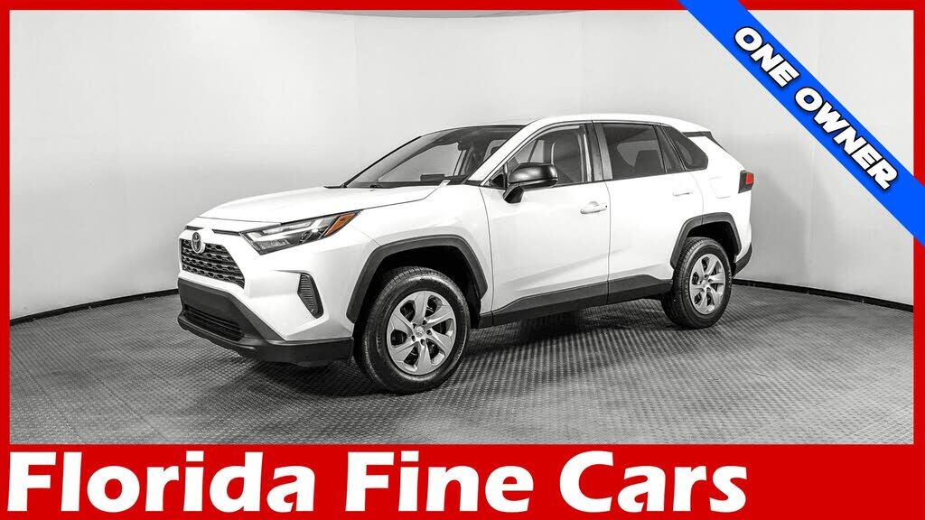 2023 TOYOTA RAV4
