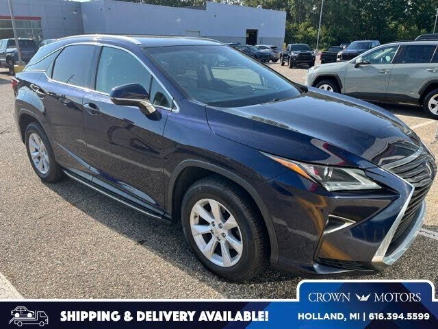 2016 LEXUS RX