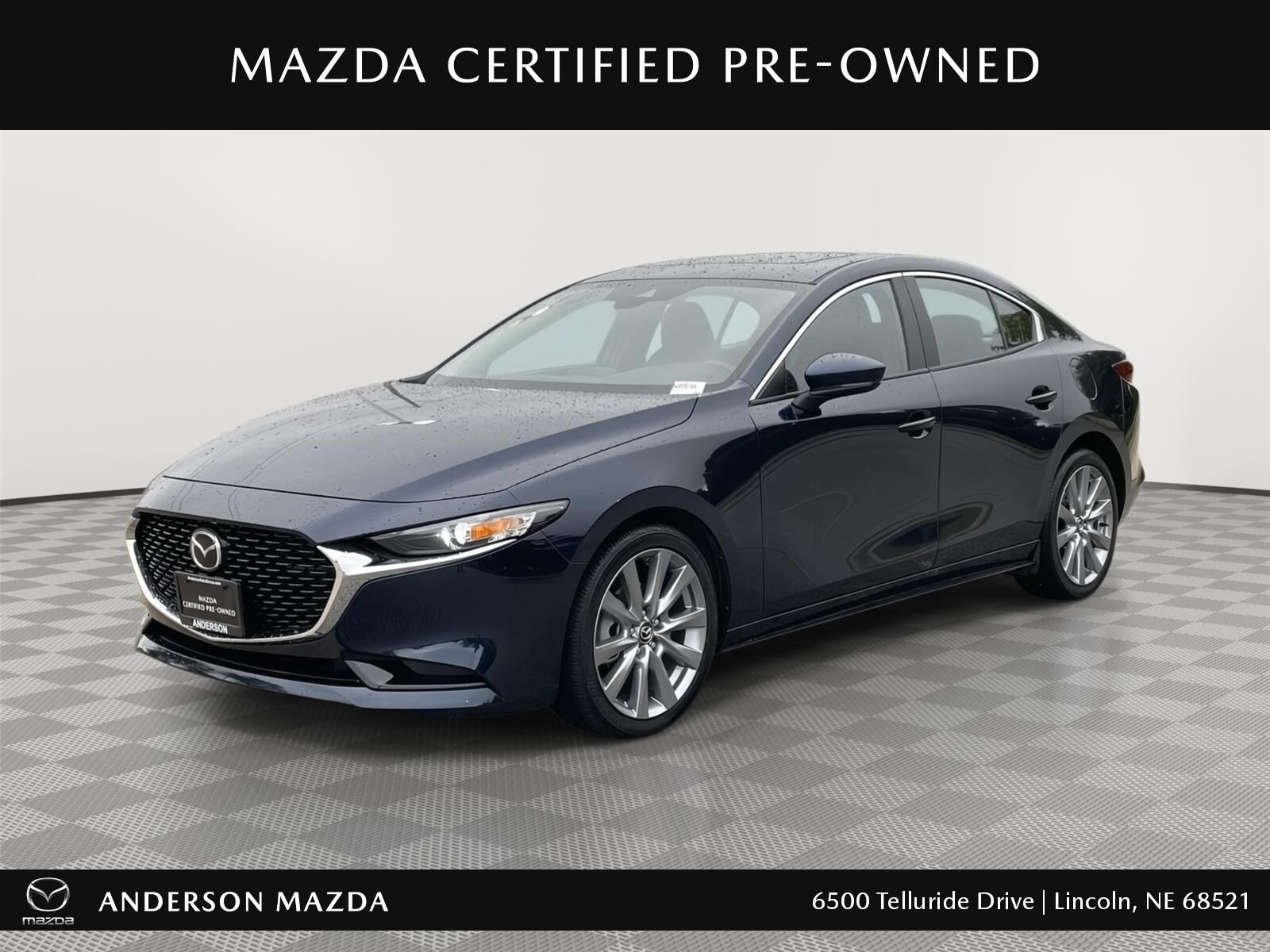 2023 MAZDA Mazda3