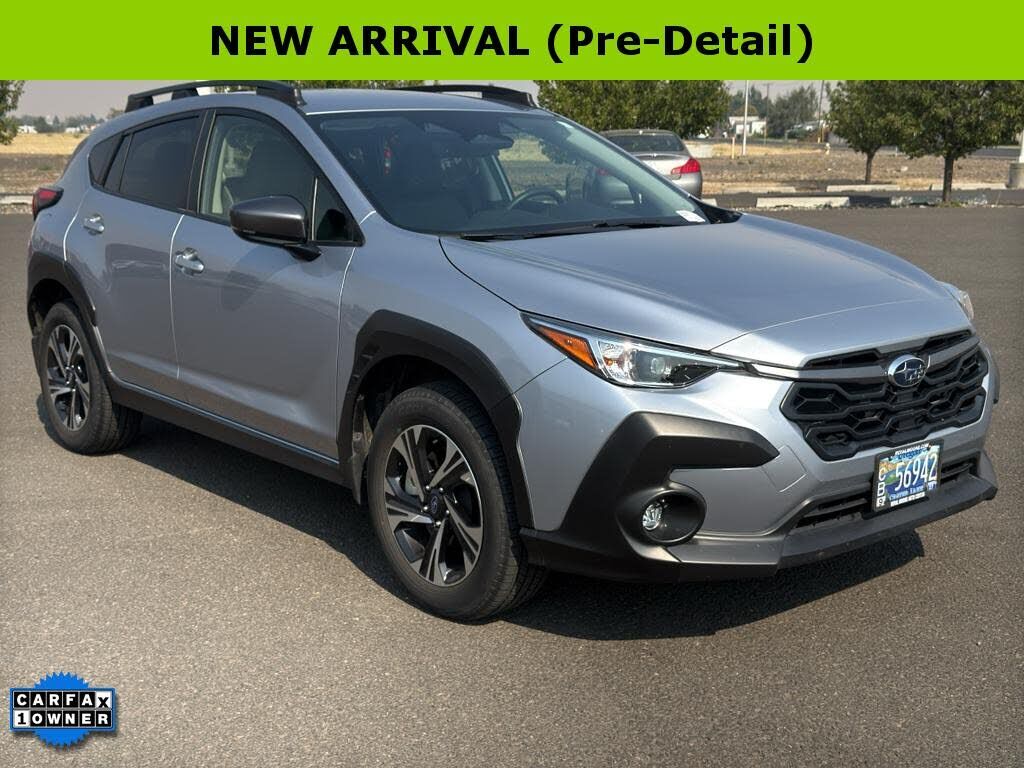 2024 SUBARU Crosstrek