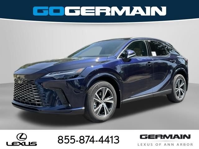 2026 LEXUS RX