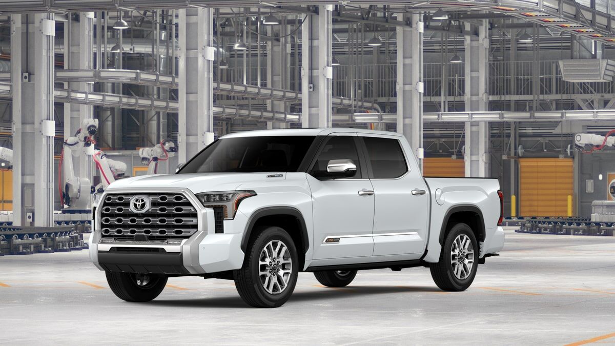 2026 TOYOTA Tundra