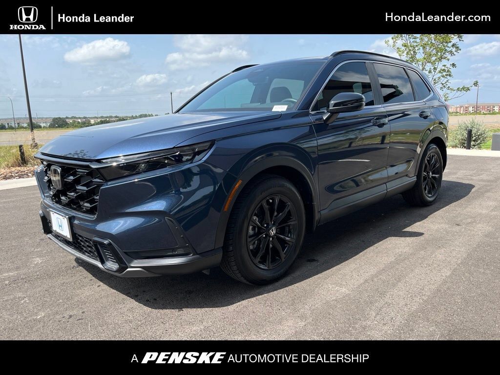 2024 HONDA CR-V