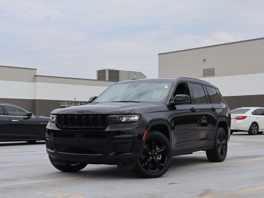 2021 JEEP Grand Cherokee