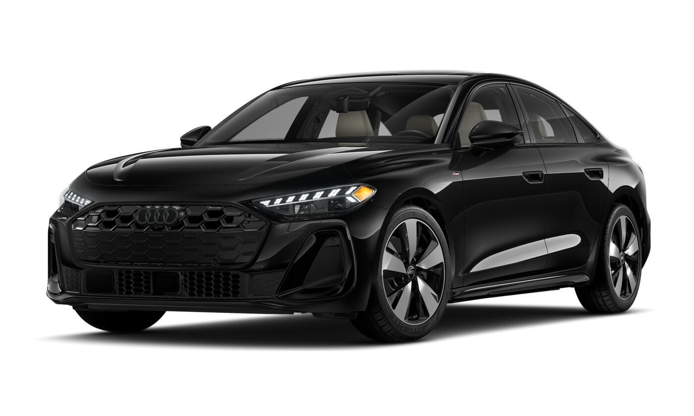 2026 AUDI A5