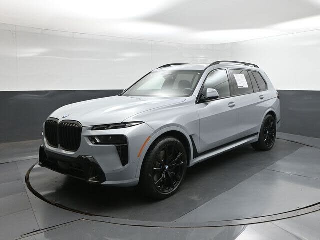 2026 BMW X7