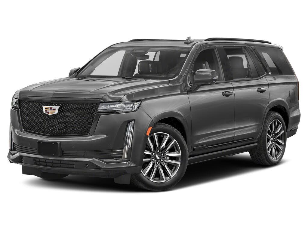 2022 CADILLAC Escalade