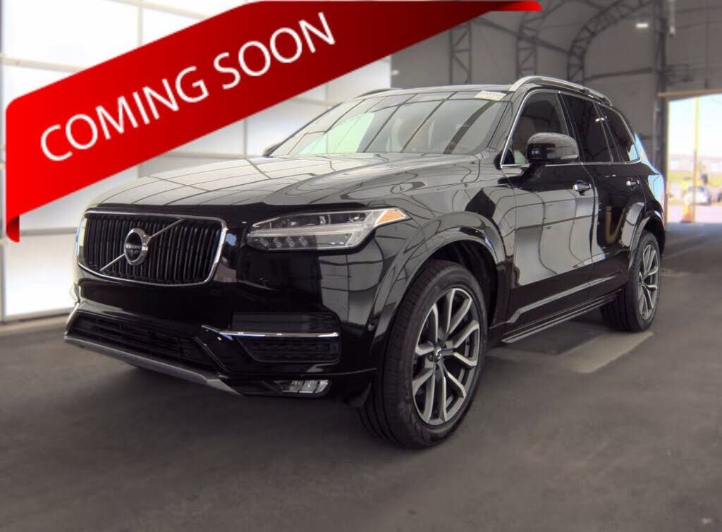 2018 VOLVO XC90