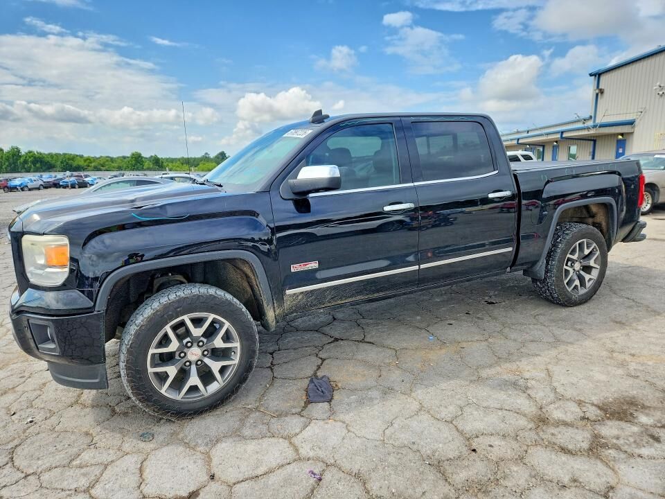 2015 GMC Sierra