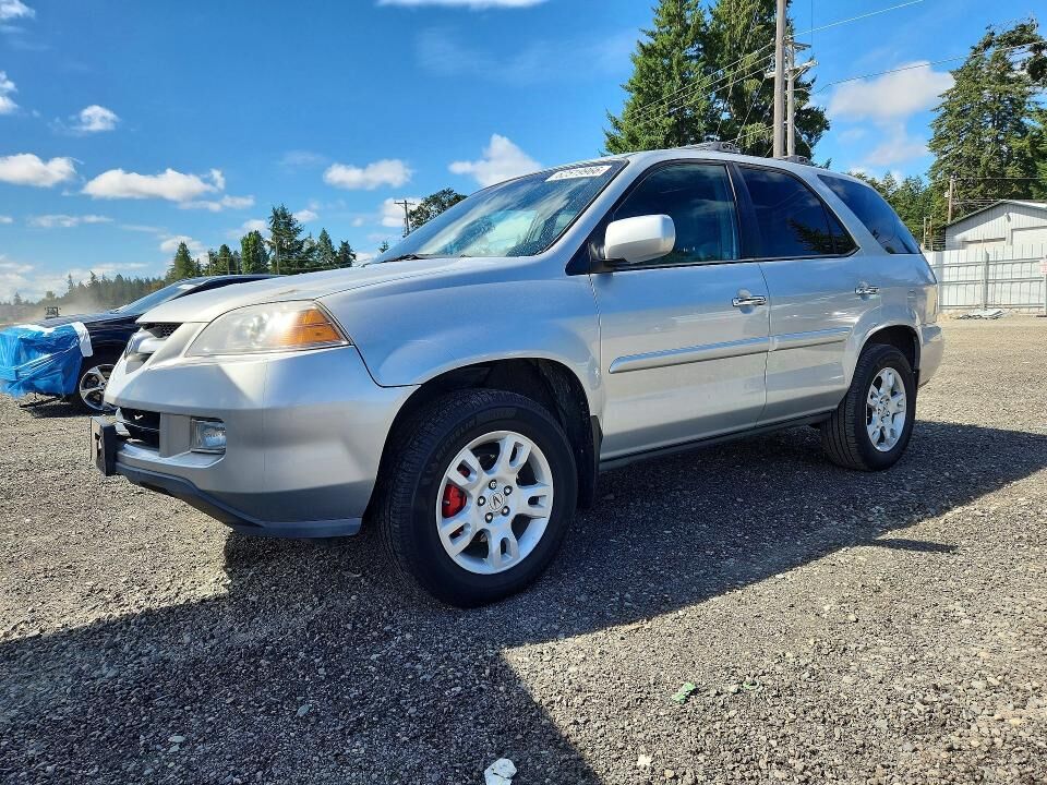 2006 ACURA MDX