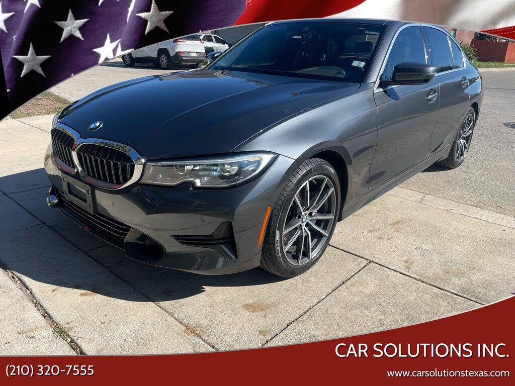2022 BMW 3 Series
