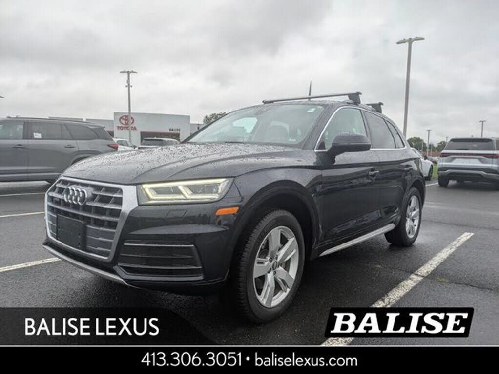 2019 AUDI Q5