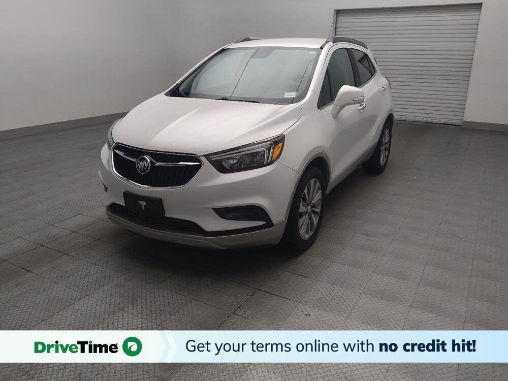 2019 BUICK Encore