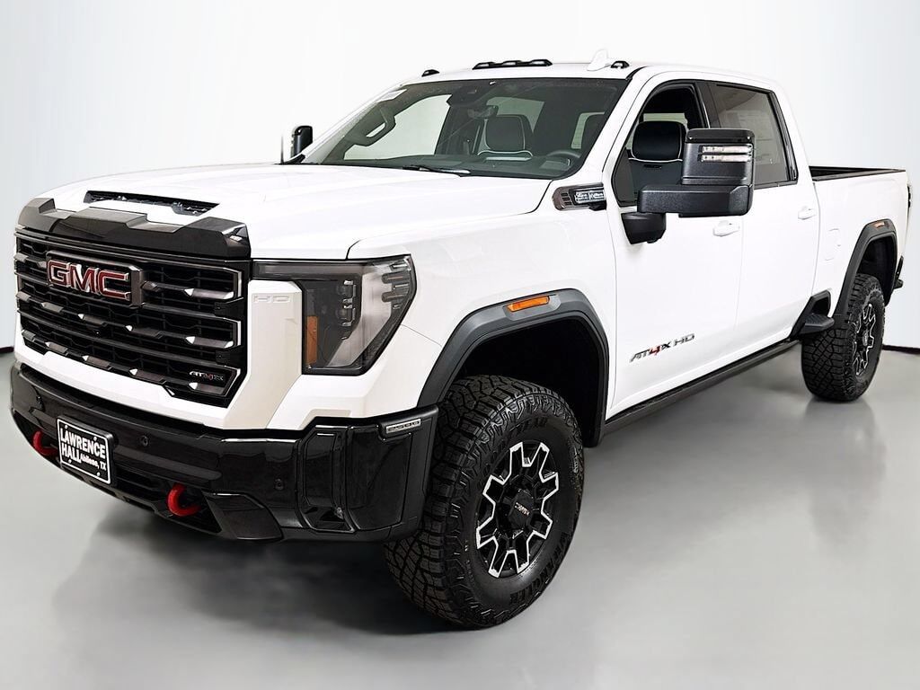2026 GMC Sierra HD