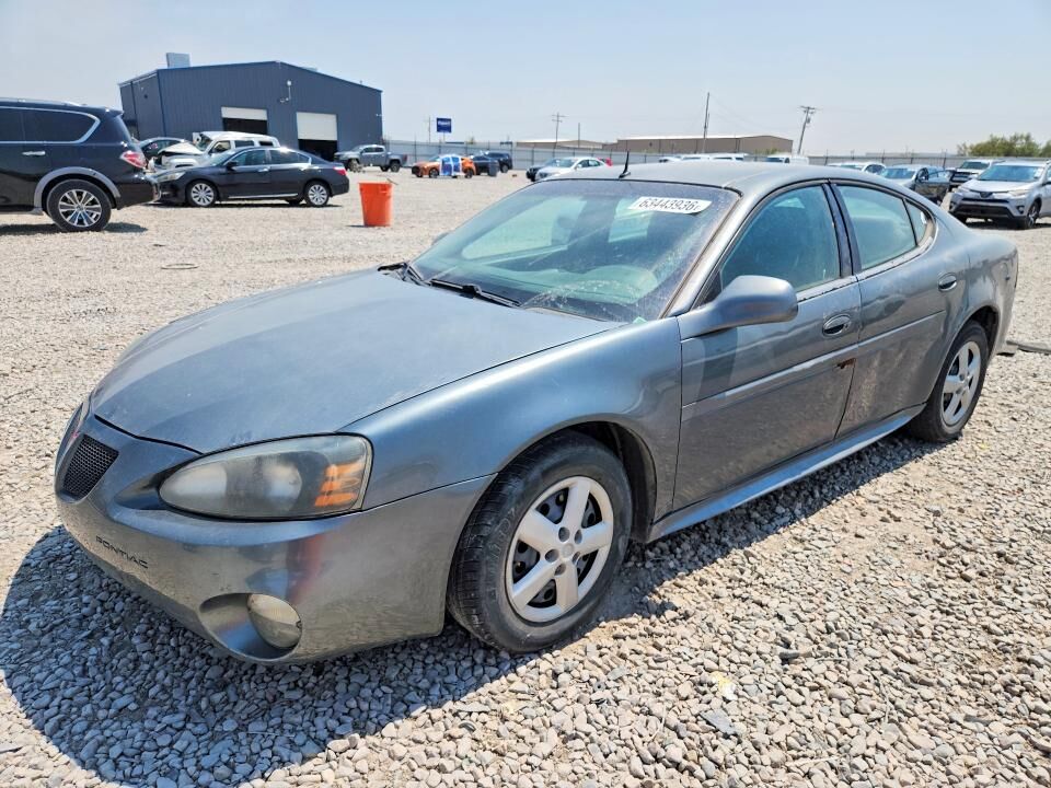 2005 PONTIAC Grand Prix