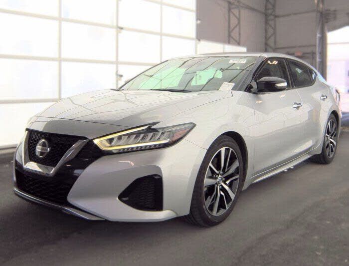 2021 NISSAN Maxima