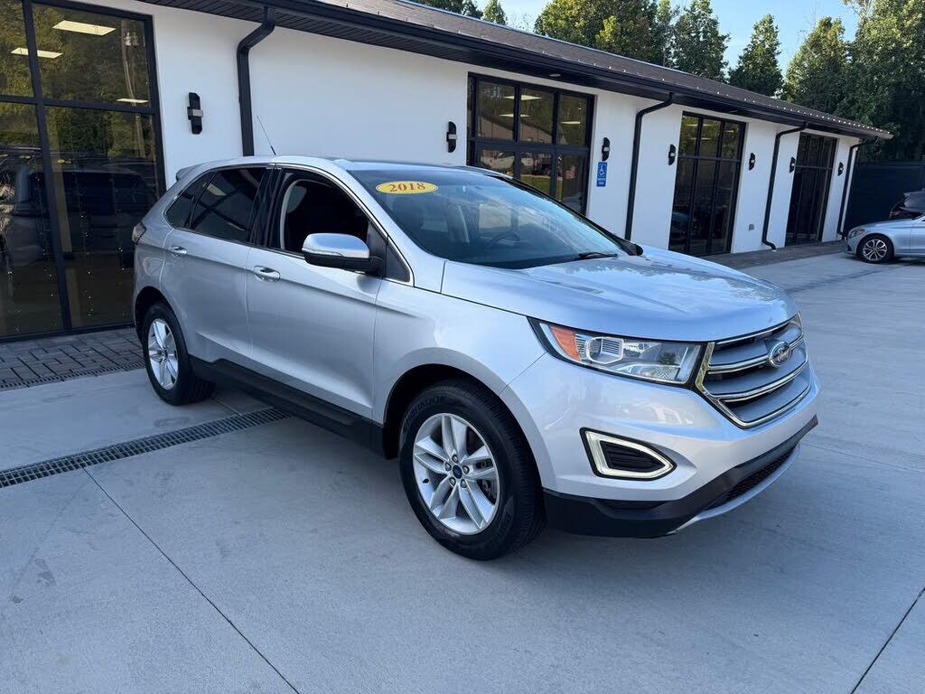 2018 FORD Edge