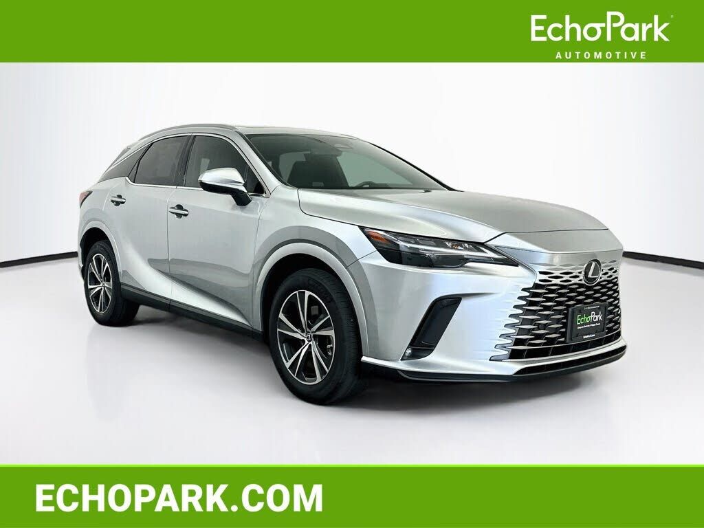 2023 LEXUS RX