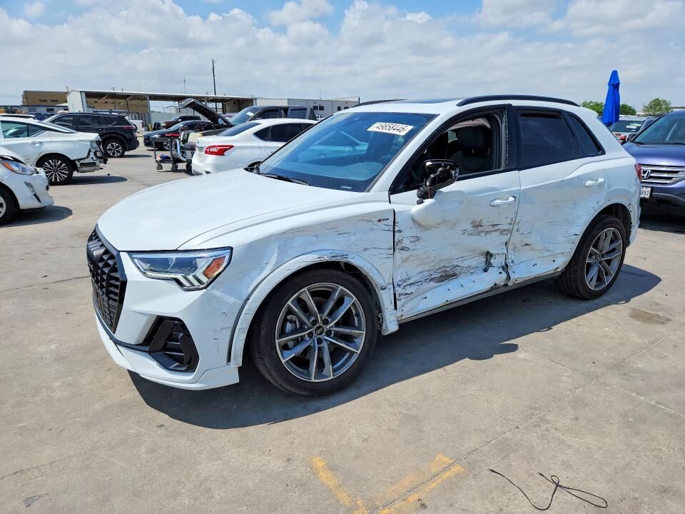 2024 AUDI Q3