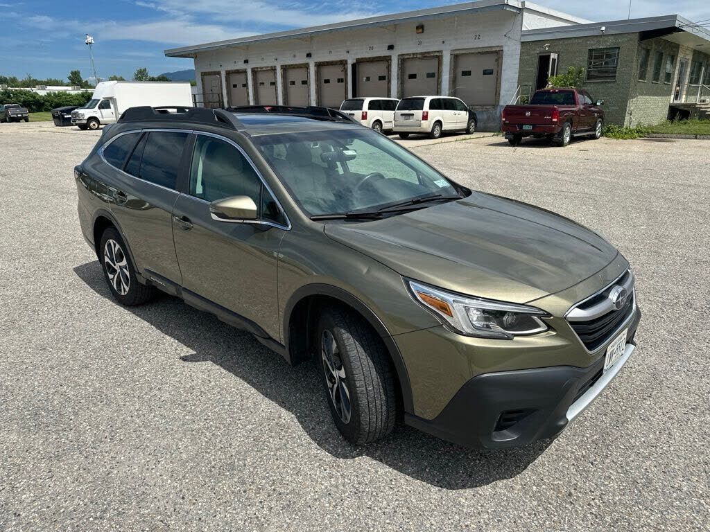 2022 SUBARU Outback
