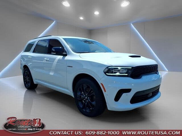 2025 DODGE Durango