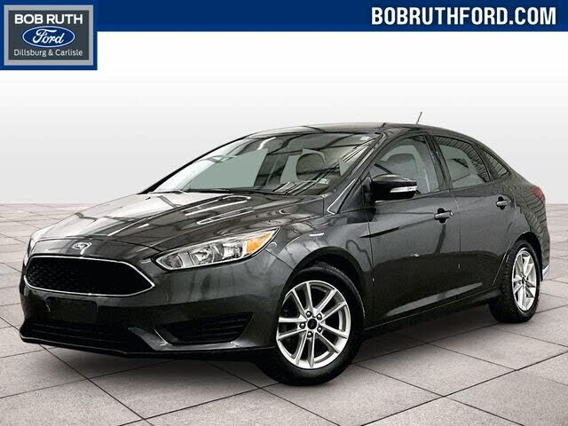 2015 FORD Focus