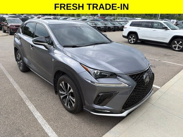 2021 LEXUS NX