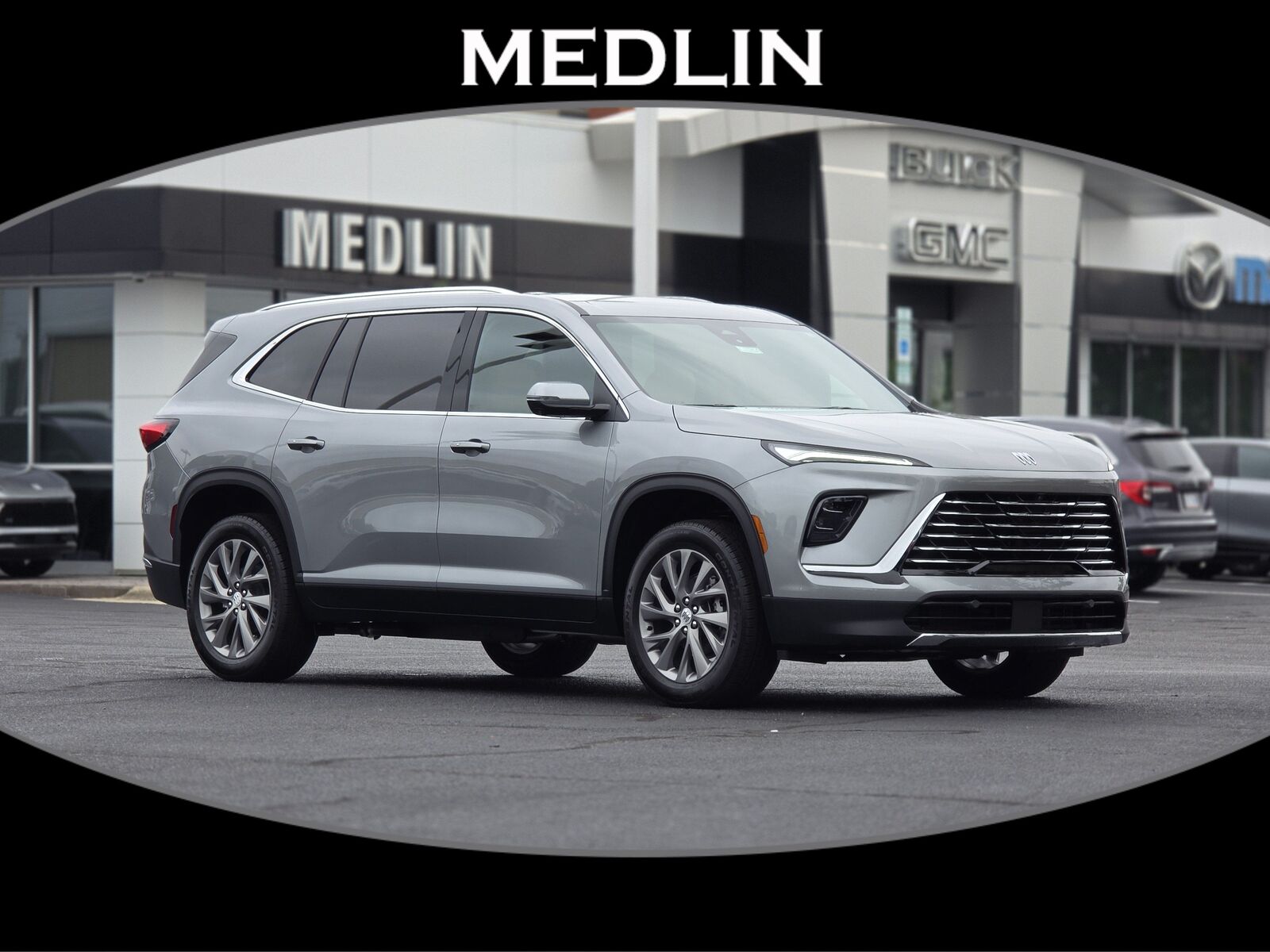 2026 BUICK Enclave