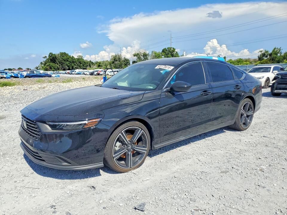 2025 HONDA Accord
