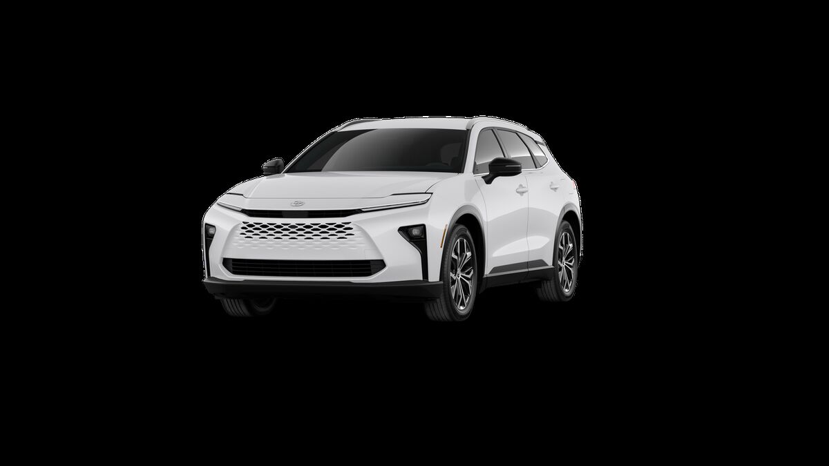 2026 TOYOTA Crown Signia