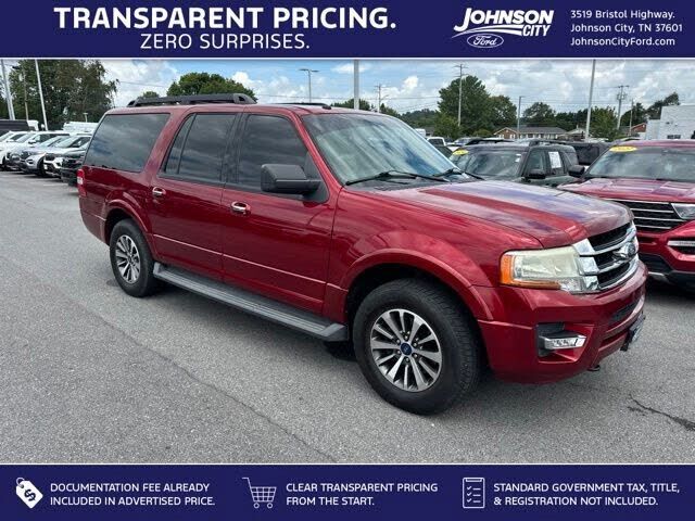 2016 FORD Expedition