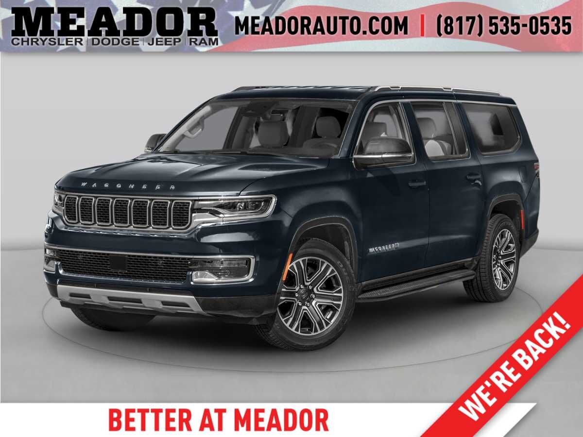2024 JEEP Wagoneer L